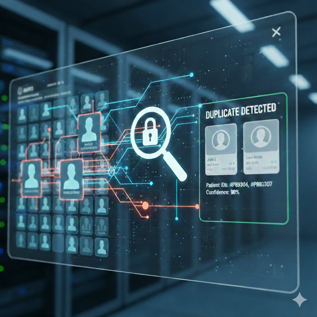 Professional Patient Detection